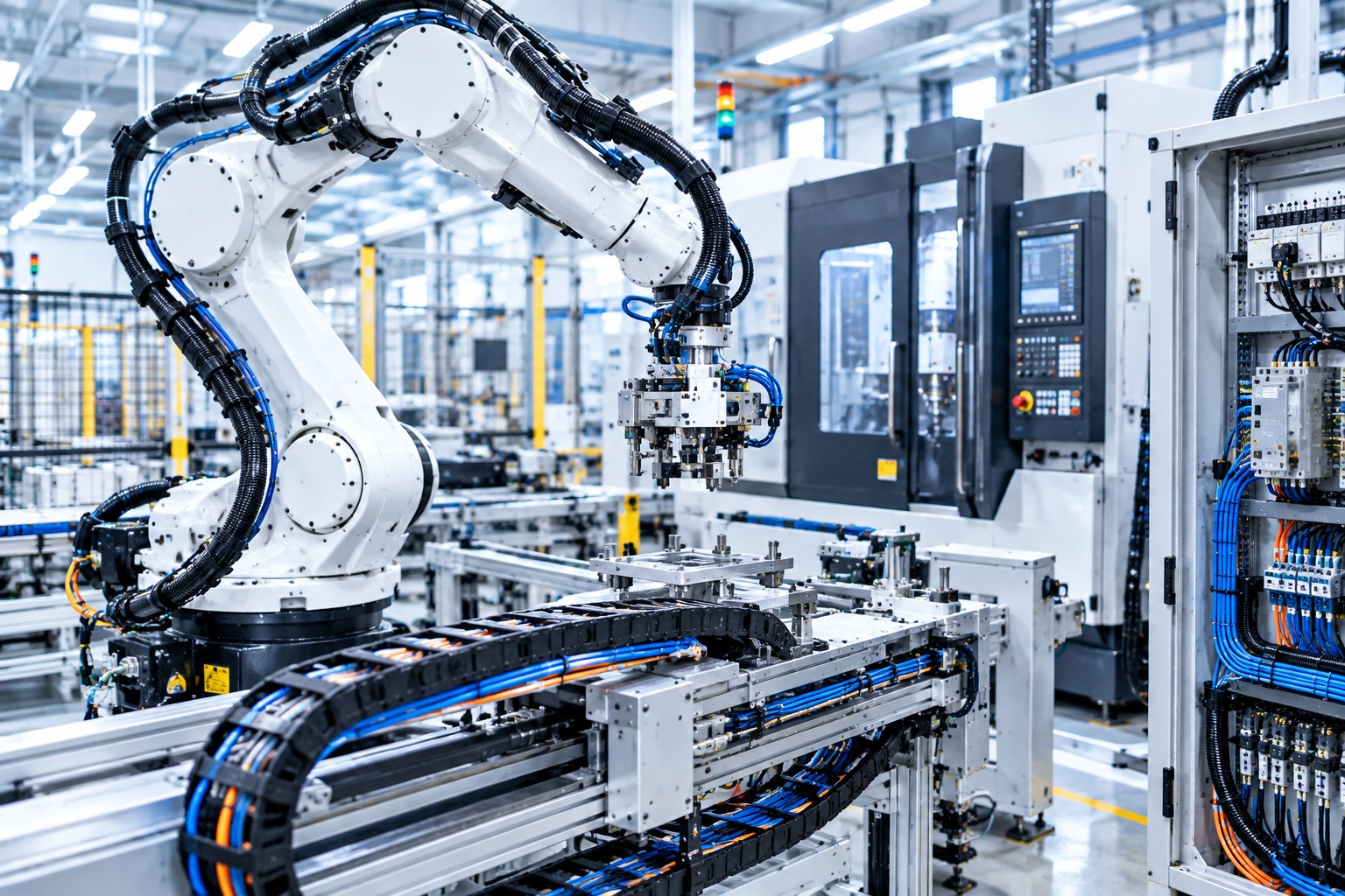 FA・ロボット・産業機械